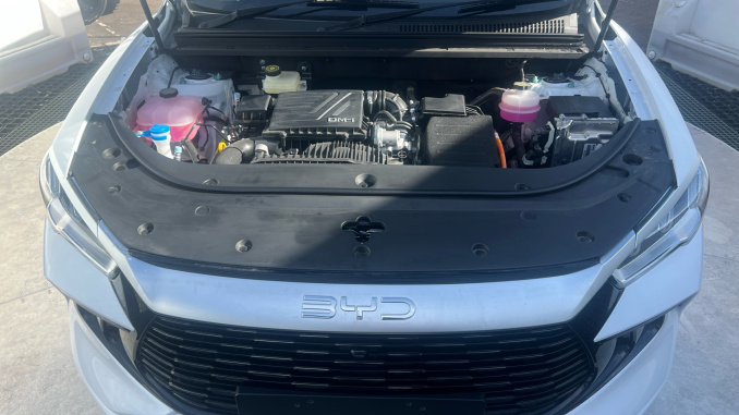 BYD Sealion 5 1.5 DM-i Comfort 5dr Auto Estate - Image 8